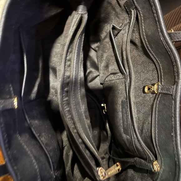 Michael Kors Black Tote Bag - Picture 4 of 10